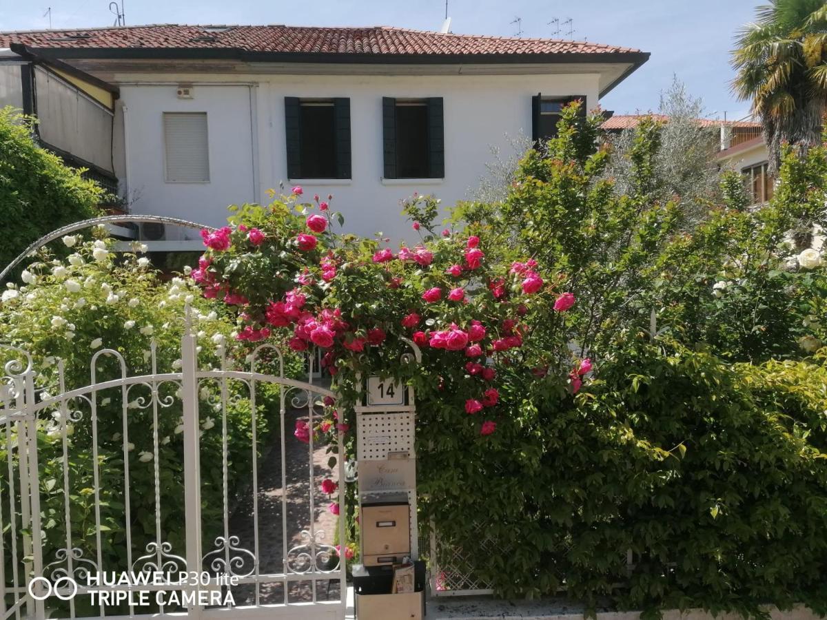 Casa Bianca Villa Mestre Dış mekan fotoğraf